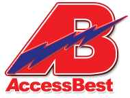Access Best | Ecommerce – Internet Marketing – Web Hosting – Email Logo